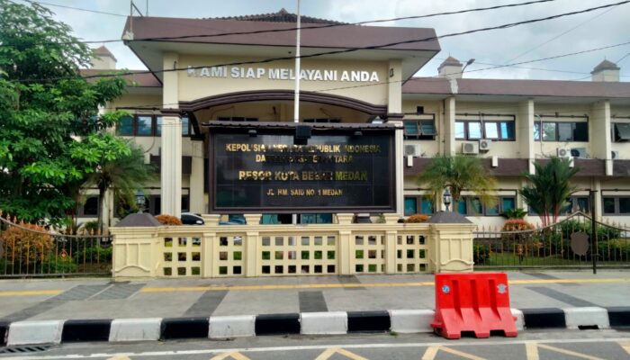 Seorang Penjaga Malam Kosan Mewah Tumbang Dianiaya Sekelompok Preman di Jalan Sei Bundong, Panit SPKT Polrestabes Medan : Pelaku Ditindak