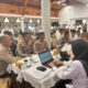 Tingkatkan Kinerja dan Pelayanan, Polres Tanjungbalai Ikuti Audit Itwasum Mabes Polri