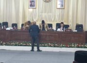 DPRD Kabupaten Batubara Resmi Bentuk Pansus Plasma Areal HGU