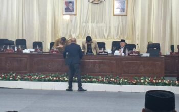 DPRD Kabupaten Batubara Resmi Bentuk Pansus Plasma Areal HGU