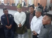 Rapat Paripurna Sahkan Pansus Plasma 20 Persen Areal Hak Guna Usaha Perkebunan