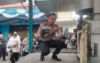 Selama 244 Hari, Polrestabes Medan Musnahkan Beragam Jenis Narkoba Senilai Ratusan Miliar dari Jaringan Internasional