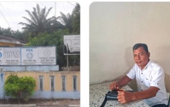Warga Desa Lubuk Cuik Tuntut Transparansi Dana Desa Dan Dana Bumdes