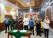 Ketua DPRD H. Tengku Eswin Hadiri Penandatanganan Komitmen SPMB Ramah 2026/2027: Wujudkan Pendidikan Bersih & Berintegritas