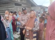 Panik Saat Digerebek Polisi, Terduga Pengedar Sabu di Tanjung Balai Lompat ke Sungai