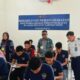 29 Warga Binaan Pemasyarakatan Lapas Kelas IIA Labuhan Ruku Ikut Ujian Akhir Penyetaraan 