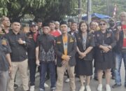 Tebar Kepedulian di Jumat Berkah, DPC GRIB Jaya Medan Bersama PAC GRIB Jaya Medan Petisah Bagikan 500 Nasi Kotak kepada Masyarakat