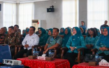 Gelar Nobar Bersama Tp Pkk, Wali Kota Tebing Tinggi Apresiasi Pesan Moral Film Parodi Edukatif “Kampung Durian Ngak Jadi Runtuh