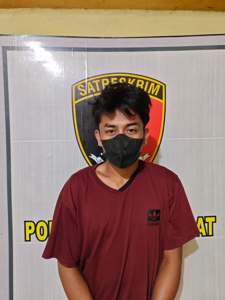 Tim Cobra Satreskrim Polres Binjai Ciduk Spesialis Pencuri Besi Tower di Binjai Barat Tim Cobra Satreskrim Polres Binjai Ciduk Spesialis Pencuri Besi Tower di Binjai Barat