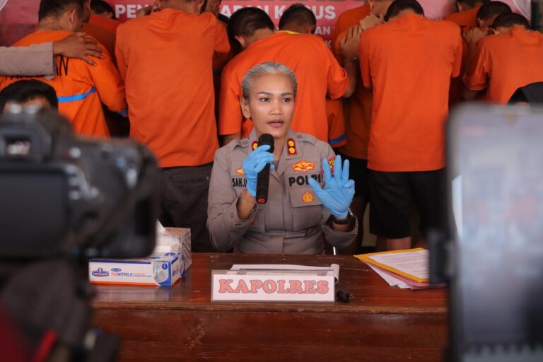 Seorang Pemuda Tewas Dikeroyok Anggota OKP di Siantar, Dua Tersangka Ditahan dan Empat Masih Buron