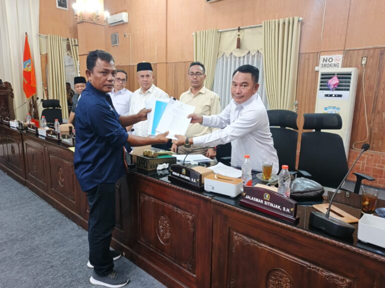 Tim Pansus Plasma 20 Persen Gelar Rapat Perdana Bersama PD IWO Dan Zuriat Kedatukkan Lima Puluh