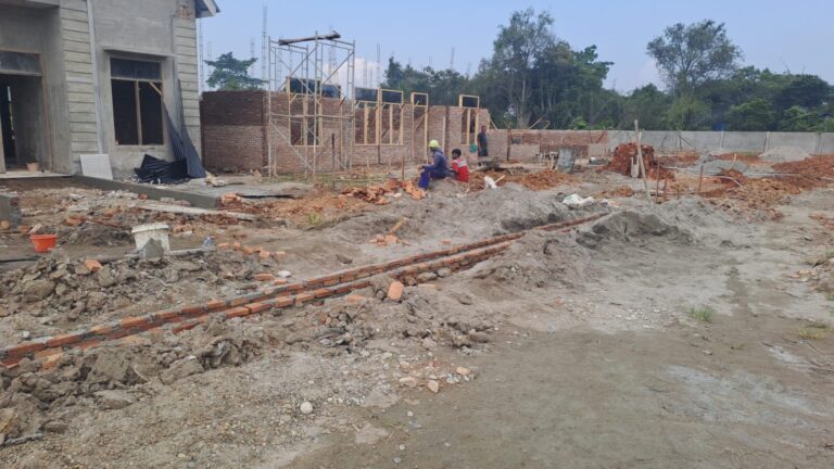 Developer Subsidi Menjerit, Kelangkaan Semen Ancam Ribuan Rumah Rakyat Mangkrak di Tanjungbalai