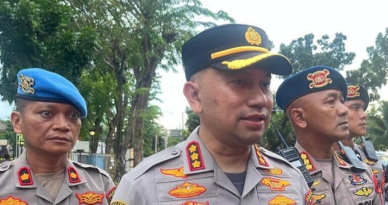 Anggaran Rehabilitasi Gedung Satreskrim Polrestabes Medan Naik Jadi Rp10 Miliar, Kapolrestabes Tunggu Data Teknis