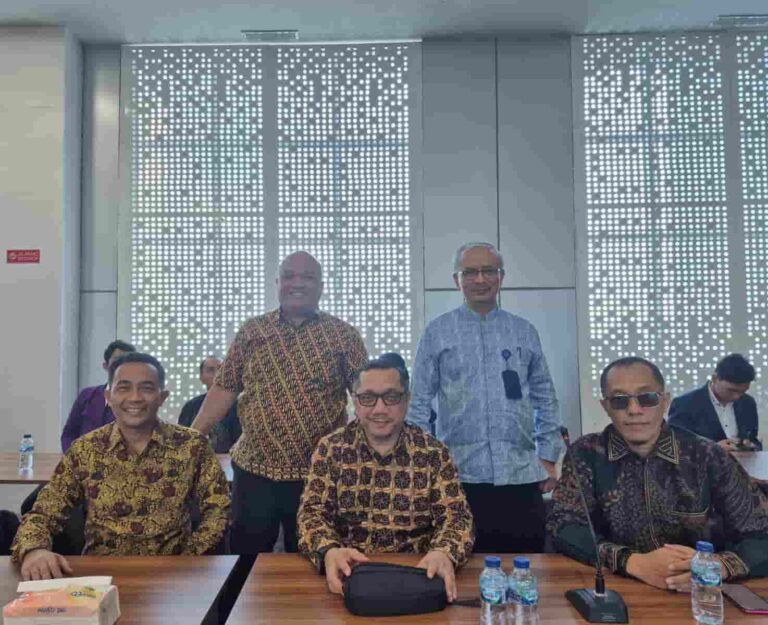 Hadiri Kunker Komisi X DPR RI, Ketua APPERTI Sumut Berterima Kasih kepada Kemendiktisaintek dan DPR RI