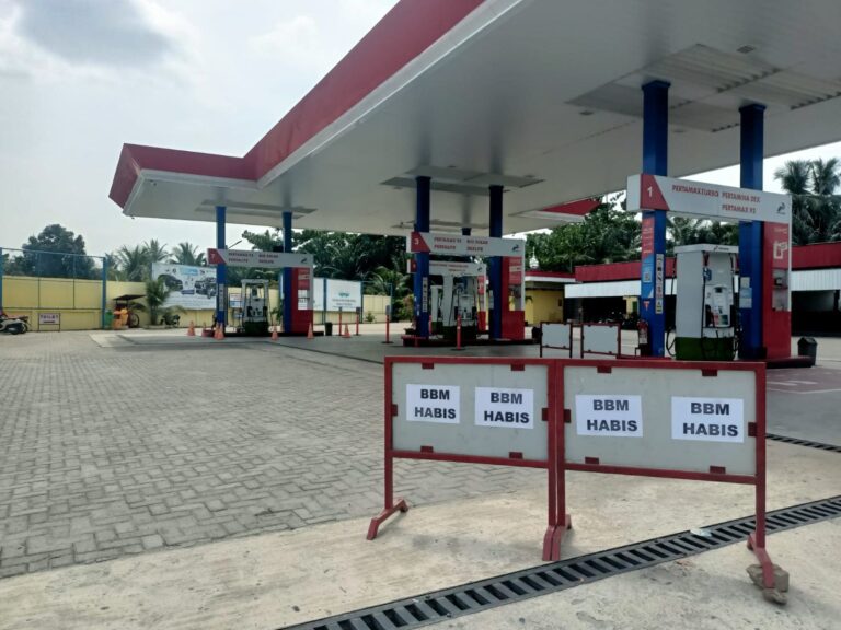 BBM Langka di Sumut, Pemprov Desak Pertamina Segera Normalkan Distribusi