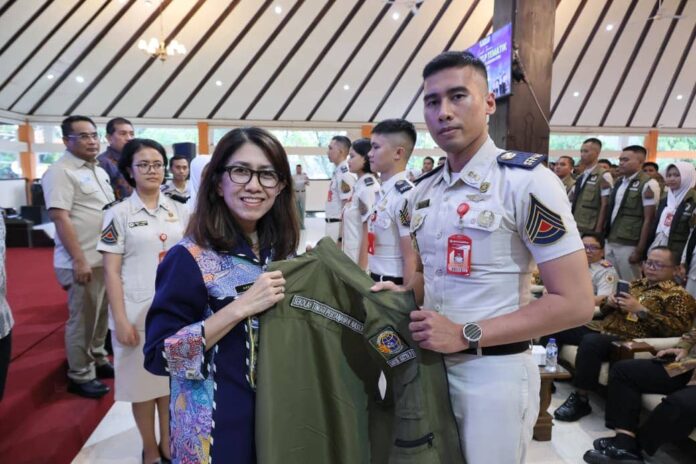 BPN Sebut Taruna STPN Jadi Garda Penguatan Data Pertanahan Nasional