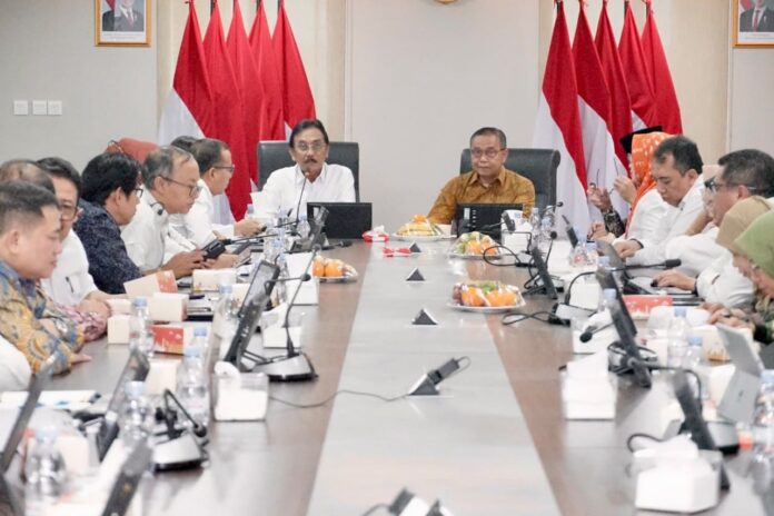 BPN Targetkan Capaian Kinerja 98 Persen pada 2026, Pengawasan Program Strategis Diperketat