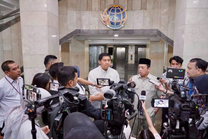 BPN dan Menteri PKP Sepakati Sertipikasi Tanah Gratis bagi MBR, Target 1 Juta Bidang pada 2026