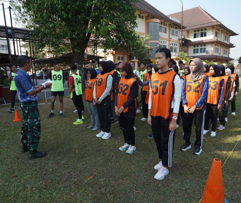 Calon Taruna Politeknik Agraria STPN Jalani Seleksi Lanjutan Usai Lulus CBT