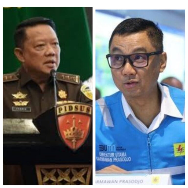 Eks Jampidsus Jadi Tersangka, Nama Dirut PLN Disebut Terseret Kasus Dugaan Korupsi Batu Bara