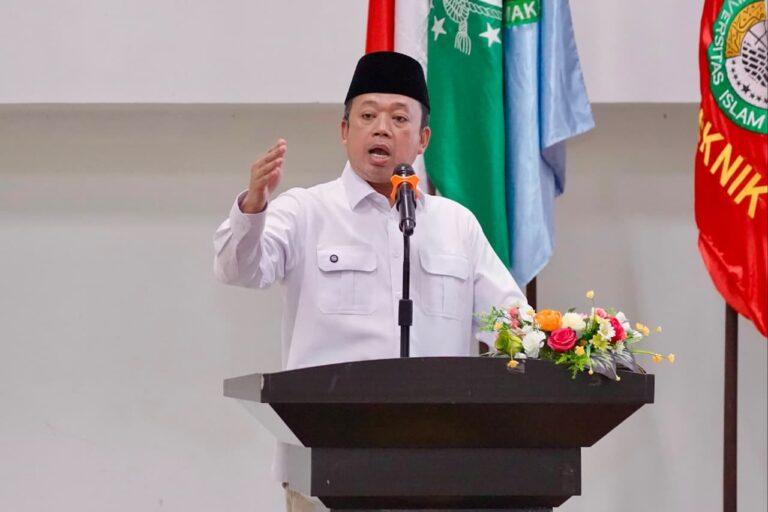 Gandeng 28 Kampus, Menteri Nusron Targetkan 14 Ribu Sertipikat Tanah Wakaf Sulsel Tuntas Setahun