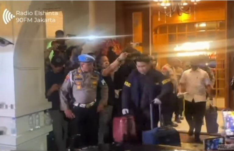 Komisi III DPR Dukung Kortas Tipikor Usut Dugaan Korupsi Batu Bara: Siapa Pun yang Terlibat Harus Diproses
