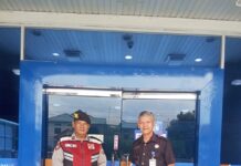 Sat Samapta Polres Tanjung Balai Perketat Pengamanan Bank, Patroli ATM hingga Kantor Perbankan