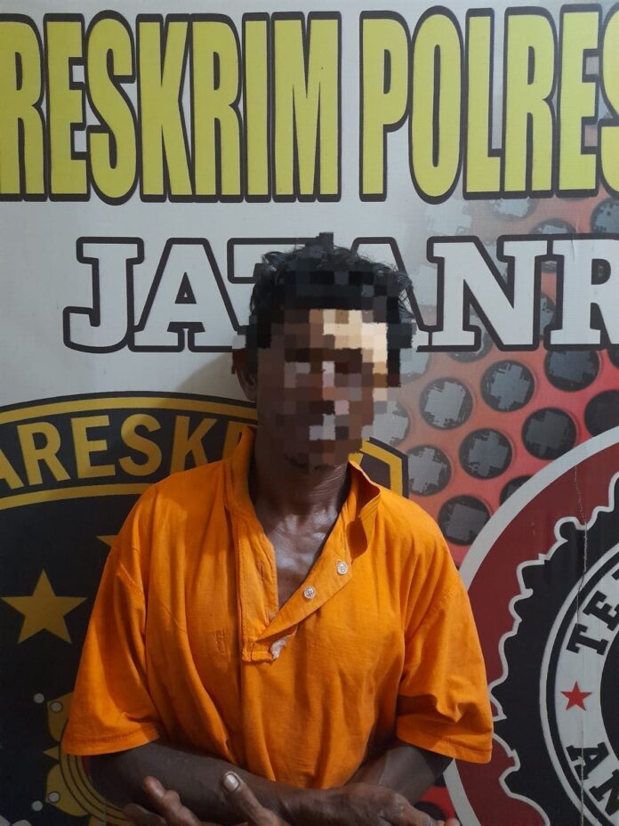 Polres Batu Bara Amankan Pria Terduga Pelaku Persetubuhan terhadap Anak