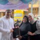 Owner Optik UD Jaya AKP Fadlun Al Fitri Bagikan Kacamata Gratis untuk Lansia dan Warga Kurang Mampu