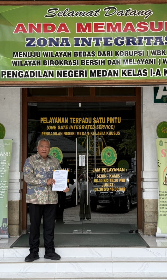 54 CEK DIPERSOALKAN! PT TSI GUGAT BANK MANDIRI Rp124,4 MILIAR, MINTA KREDIT DIHAPUS DAN DIREKSI-KOMISARIS DIMINTAI TANGGUNG JAWAB