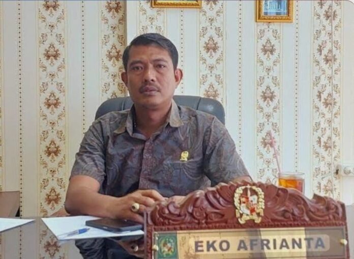 Anggota DPRD Medan EAS bantah video viral terkait vape narkotika