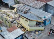 BNPB_ Korban Tewas Gempa NTT Tetap 111 Orang, Hampir 9 Ribu Gempa Susulan Terjadi