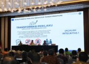 Menteri Nusron Tekankan Pelayanan Prima, SDM ATR/BPN Jadi Kunci Transformasi Layanan Pertanahan