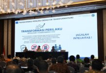 Menteri Nusron Tekankan Pelayanan Prima, SDM ATR/BPN Jadi Kunci Transformasi Layanan Pertanahan