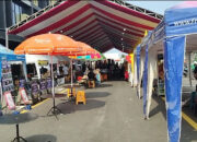 Bazar Sepekan Dibuka di CitraLand City Sampali, Warga Bisa Berburu Kuliner, Produk UMKM hingga Beragam Promo