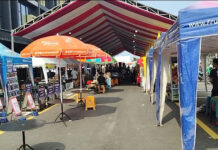 Bazar Sepekan Dibuka di CitraLand City Sampali, Warga Bisa Berburu Kuliner, Produk UMKM hingga Beragam Promo