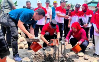CitraLand Bangun Sekolah untuk Masyarakat Sampali, Wujudkan Komitmen CSR di Bidang Pendidikan