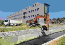 CitraLand Sampali Normalisasi Drainase, Wujud Nyata Kepedulian Kurangi Risiko Banjir bagi Warga