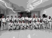 Dapat DAN Kehormatan Shokaido, Ketua KONI Medan Aswindy Fachrizal Siap Besarkan Karate hingga ke Setiap Kecamatan