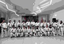 Dapat DAN Kehormatan Shokaido, Ketua KONI Medan Aswindy Fachrizal Siap Besarkan Karate hingga ke Setiap Kecamatan