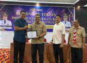 Di Bawah Kepemimpinan Arifin, Desa Sambirejo Timur Sabet Juara I Paten Kali
