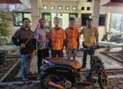 Dua Pelaku Begal Sadis Bersenjata Samurai di Tebing Tinggi Ditangkap, Dua Lainnya Masih Diburu Polisi