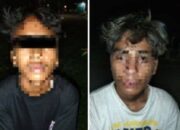 Dua Warga Lhokseumawe Dibekuk Tim Libas Polres Binjai, Diduga Bawa Motor Curian dari Aceh