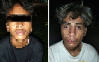 Dua Warga Lhokseumawe Dibekuk Tim Libas Polres Binjai, Diduga Bawa Motor Curian dari Aceh Dua Warga Lhokseumawe Dibekuk Tim Libas Polres Binjai, Diduga Bawa Motor Curian dari Aceh