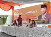 Eko Afrianta Sitepu laksanakan pembinaan ideologi Pancasila dan wawasan kebangsaan