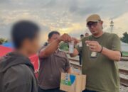 GENG MOTOR GPS DIDUGA JADI “PASUKAN” PENGEDAR SABU! 18 Tahun Disergap Satresnarkoba Polrestabes Medan di Rel KA Tembung