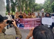 GMJA Desak Bupati Deli Serdang Pecat Kepala Desa Rugemuk Nonaktif