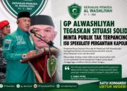 GP Al Washliyah Minta Publik Tak Terpengaruh Isu Pergantian Kapolri, Tegaskan Polri Tetap Solid