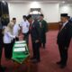 Gando Tuah Resmi Jabat Kepala Kesbangpol Tanjungbalai, Dilantik Wakil Wali Kota Fadly Abdina