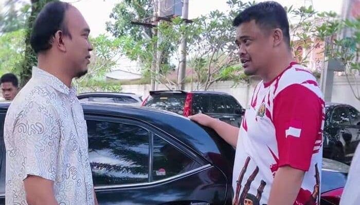 Gubernur Bobby Tegur ASN Pemko Pematangsiantar Pakai Mobil Dinas Saat Libur, DPRD Soroti Penggunaan Aset Negara